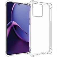 imoshion Shockproof Case Motorola Moto G84 - Transparent