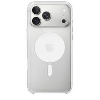 Apple Transparente Hülle mit MagSafe Apple iPhone 18 Pro Max - Clear