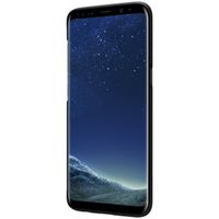 Nillkin Super Frosted Shield Case für das Samsung Galaxy S8 Plus - Schwarz