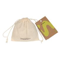 imoshion Clear Hard Case Apple AirPods 1/2