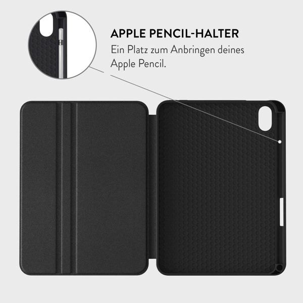 Burga Tablet Case Apple iPad Mini 7 (2024) / iPad Mini 6 (2021) - Player