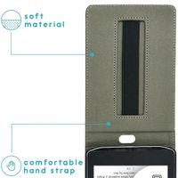 imoshion Stand Flipcase Pocketbook Verse / Verse Pro / Verse Pro Color / Vivlio Light / Light HD - Hellblau