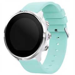 imoshion Silikonband -   Universelle 24 mm Anschluss - Blau