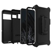OtterBox Defender Rugged Case Google Pixel 8 Pro - Black