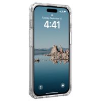 UAG Plyo Backcover MagSafe Apple iPhone 15 - Ice Clear