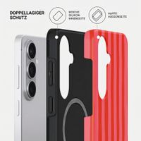 Burga Tough Back Cover MagSafe Samsung Galaxy S26 - Pomegranate