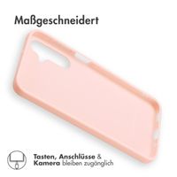 imoshion Color TPU Hülle für das Samsung Galaxy A16 5G - Dusty Pink