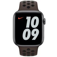 Apple Sport Band für Apple Watch Series 1-10 / SE / Ultra (2) - 42/44/45/46/49 mm - Ironstone/Black