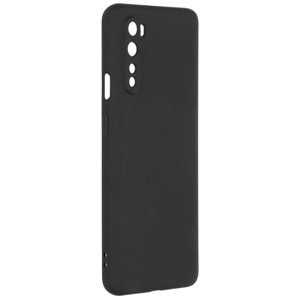 imoshion Color TPU Hülle für das OnePlus Nord - Schwarz