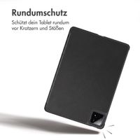 imoshion Trifold Klapphülle Xiaomi Pad 7 / 7 Pro / 8 / 8 Pro - Schwarz