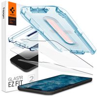 Spigen GLAStR Fit Displayschutzfolie 2er-Pack + Applicator Apple iPhone 12 (Pro)