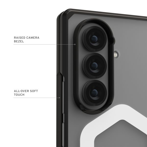 UAG [U] Mouve Hülle mit MagSafe Samsung Galaxy Z Fold 7 - Ice