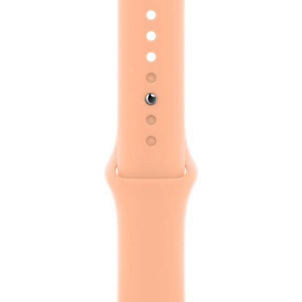 Apple Sport Armband für das  Apple Watch Series 1 t/m 11 / SE / Ultra (44/45/46/49 mm) - Cantaloupe