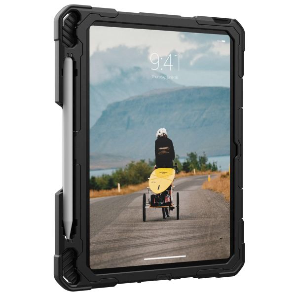 UAG Plasma Case Apple iPad 11 (2025) 11 Zoll A16 / iPad 10 (2022) 10.9 Zoll - Ice Black