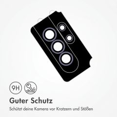 imoshion 2er-Pack Objektivschutz für Kamera für das Samsung Galaxy S26 Ultra - Cobalt Blue