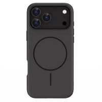 imoshion Backcover mit MagSafe Apple iPhone 18 Pro / 17 Pro - Schwarz