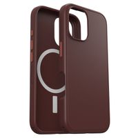 OtterBox Symmetry Case MagSafe für das Apple iPhone 16 - Union Station Brown
