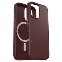 OtterBox Symmetry Case MagSafe für das iPhone 16 - Union Station Brown