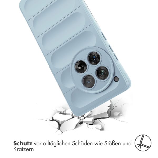 imoshion EasyGrip Backcover OnePlus 12 - Hellblau