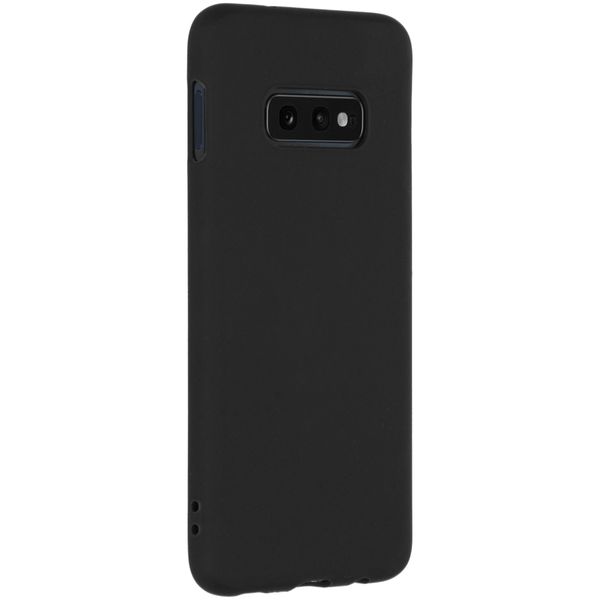 imoshion TPU Color Cover Samsung Galaxy S10e - Schwarz