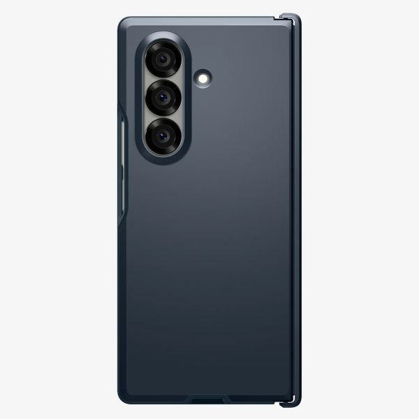 Spigen Tough Armor Pro Backcover MagFit Samsung Galaxy Z Fold 7 - Metal Slate