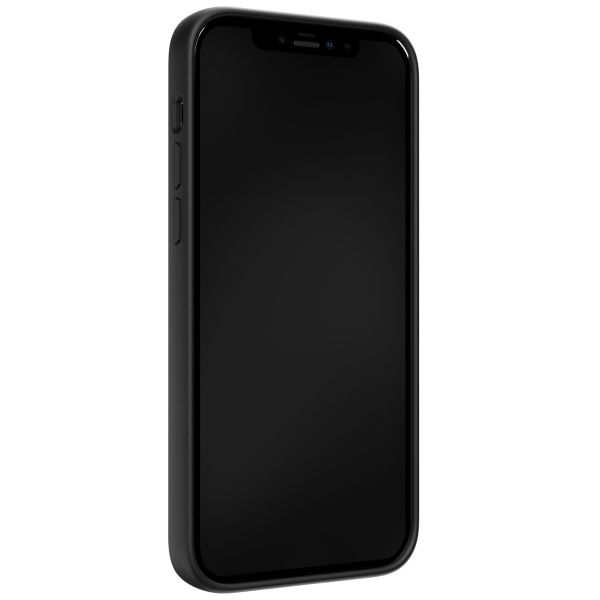 Nudient Bold Case für das iPhone 12 (Pro) - Charcoal Black