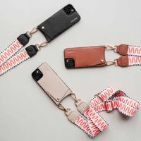 Dutchies Phone Strap - Verstellbare Universal-Telefonkordel - The Terry / Beige