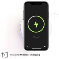 Accezz Clear TPU Backcover Apple iPhone 11 - Transparent