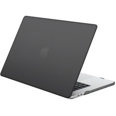 imoshion Laptop Cover Apple MacBook Air 15 Zoll (2023 / 2024 M3 chip / 2025 M4 chip) - A2941 / A3114 / A3241 - Schwarz