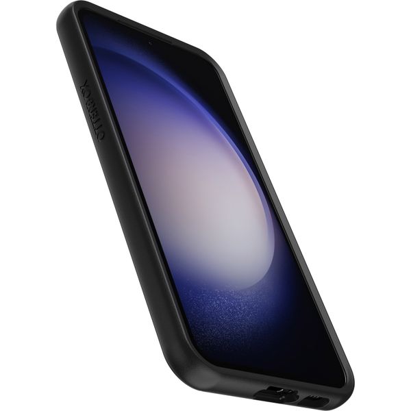 OtterBox Symmetry Series Case für das Samsung Galaxy S23 Plus - Schwarz