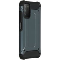 imoshion Rugged Xtreme Case Xiaomi Poco M3 - Dunkelblau