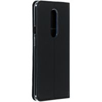Dux Ducis Slim TPU Klapphülle Schwarz für das OnePlus 7 Pro