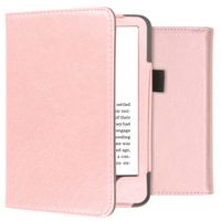imoshion Vegan Leather Klapphülle Amazon Kindle (2024) / Amazon Kindle (2022) 11th gen - Rosé gold
