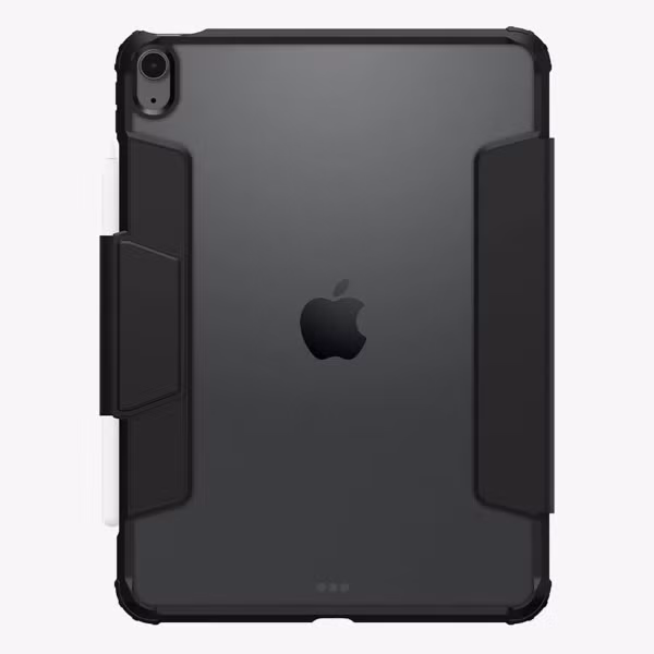 Spigen Klapphülle Ultra Hybrid Pro iPad Air 11 Zoll (2024) M2 / Air 5 (2022) / Air 4 (2020) - Black