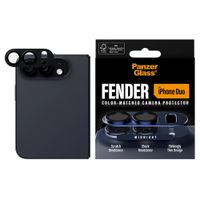 PanzerGlass Fender Kameraschutz Apple iPhone Duo - Dark Blue