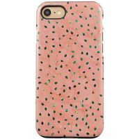 Burga Tough Back Cover für das iPhone SE (2022 / 2020) / 8 / 7 - Watermelon Shake