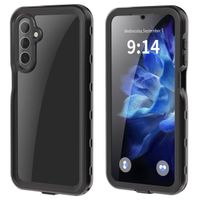 Redpepper Dot Waterproof Case Samsung Galaxy A16 - Schwarz