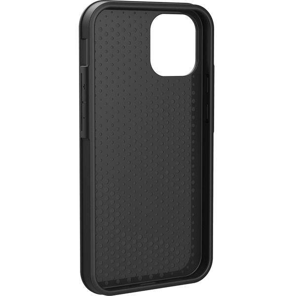 UAG Anchor U Backcover iPhone 12 Mini - Schwarz