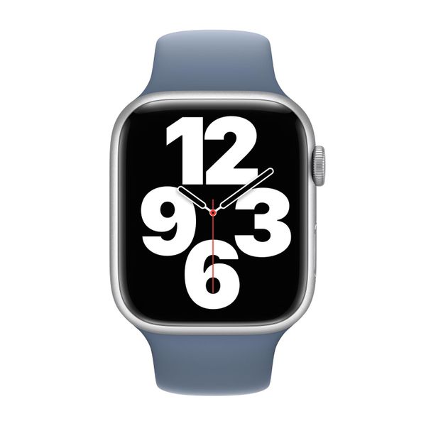 Apple Sport Armband für  Apple Watch Series 1 - 11 / SE / Ultra (44/45/46/49 mm) - Größe M/L - Slate Blue