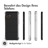 imoshion Shockproof Case Samsung Galaxy Xcover 7 Pro - Transparent