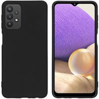 imoshion Color TPU Hülle für das Samsung Galaxy A32 (5G) - Schwarz