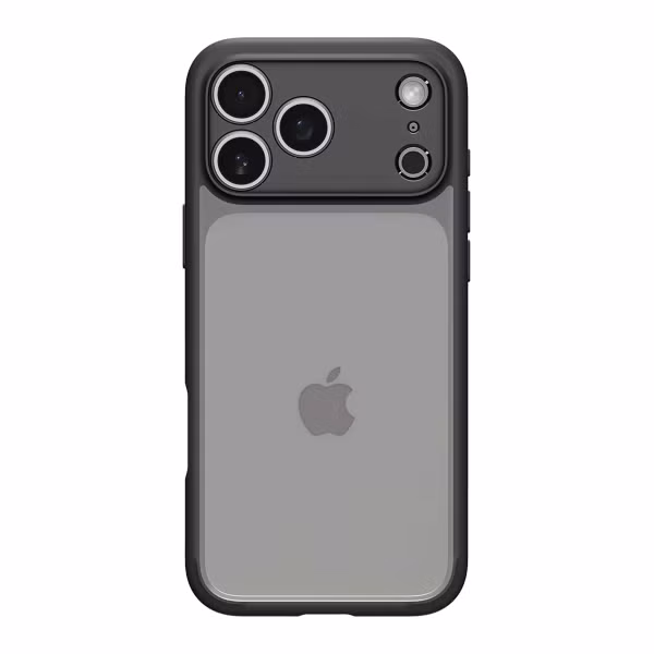 Spigen Ultra Hybrid Apple iPhone 17 Pro Max - Matte Black