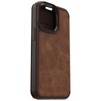 OtterBox Strada Klapphülle für das iPhone 13 Pro - Braun