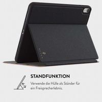 Burga Tablet Case Apple iPad 11 (2025) 11 Zoll / iPad 10 (2022) 10.9 Zoll - Spicy