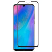 Selencia Premium Screen Protector aus gehärtetem Glas für das Huawei P30 - Schwarz