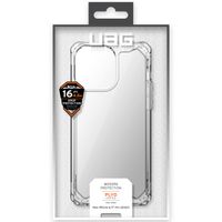 UAG Plyo Hard Case für das iPhone 14 Pro Max - Ice