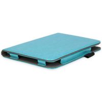 imoshion Vegan Leather Klapphülle Amazon Kindle (2024) / Amazon Kindle (2022) 11th gen - Hellblau