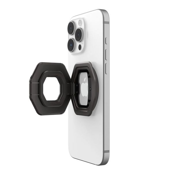 UAG Monarch Magnetic Ring Stand - Schwarz