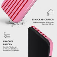Burga Tough Back Cover MagSafe Apple iPhone 17e / 16e - Favorite Bikini