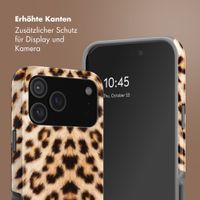 Selencia Vivid Back Cover Apple iPhone 17 Pro - Wild Leo